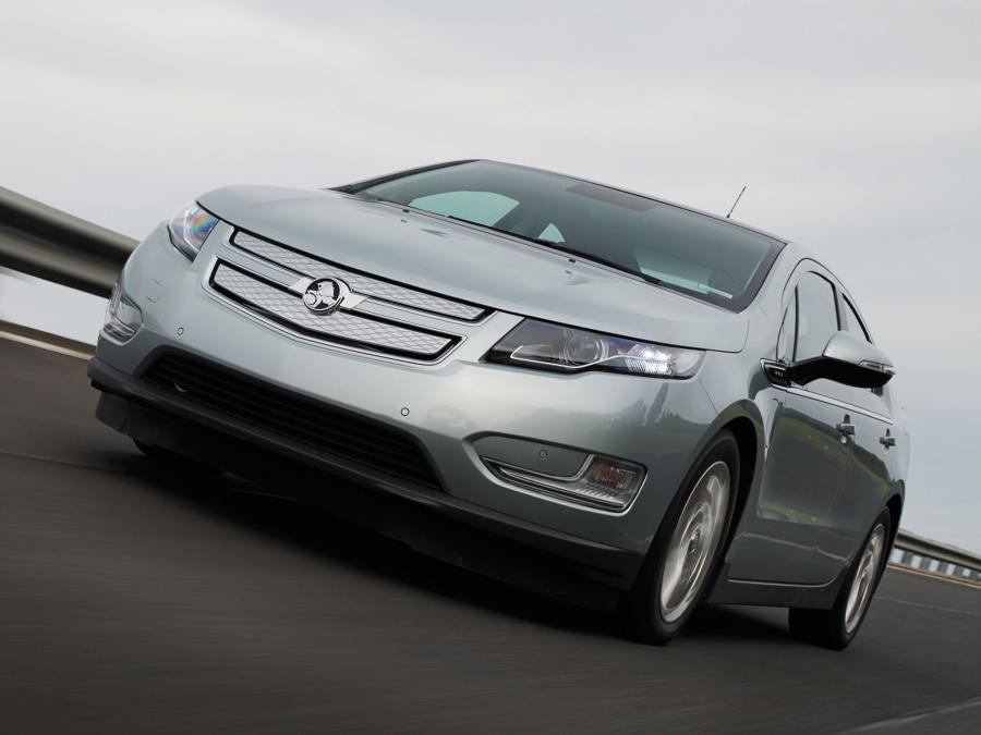  Holden Volt 2012 года  (фото 13 из 14)